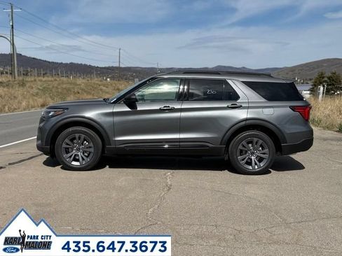 Used 2026 Ford Explorer Active w/ Active Comfort Package AWD/4WD image 2