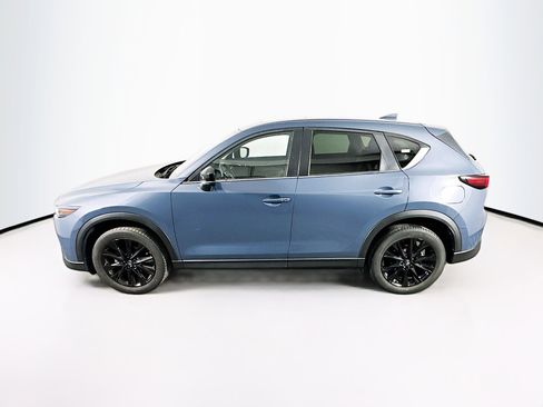Used 2022 MAZDA CX-5 Carbon Edition image 4