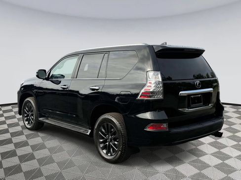 Used 2022 Lexus GX 460 Premium w/ Premium Plus Package AWD/4WD image 4