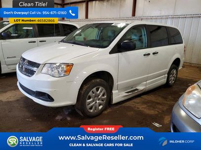 Used 2019 Dodge Grand Caravan SE