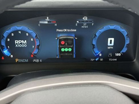 New 2026 Ford Bronco Outer Banks AWD/4WD image 22