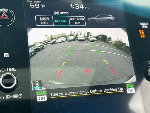 Used 2022 Subaru Outback Wilderness image 26