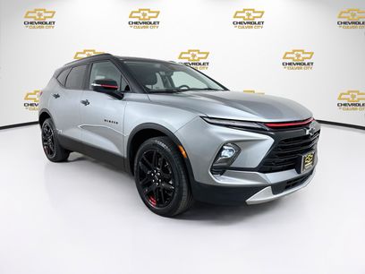 Used 2024 Chevrolet Blazer LT w/ Sound & Technology Package