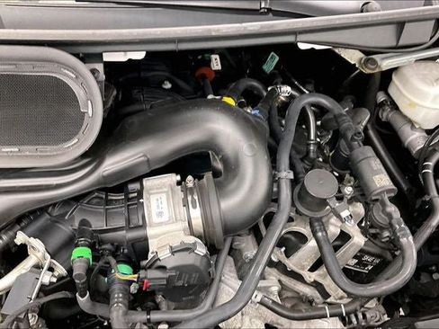 Used 2025 Ford Transit 250 Low Roof w/ Exterior Upgrade Package RWD image 28