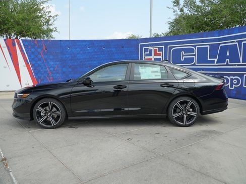 New 2026 Honda Accord Sport image 10
