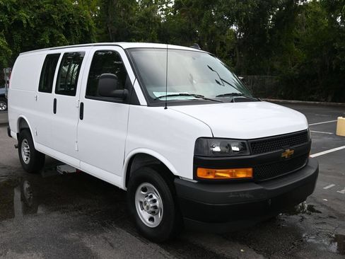 New 2026 Chevrolet Express 2500 w/ Driver Convenience Package RWD image 7