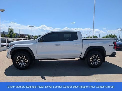 Used 2023 Chevrolet Colorado Z71 w/ Z71 Convenience Package 2 AWD/4WD image 7