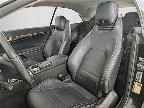 Used 2011 Mercedes-Benz E 350 Cabriolet image 5