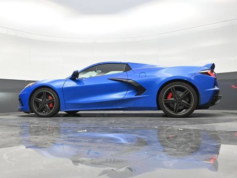 Used 2024 Chevrolet Corvette Stingray Preferred Conv w/ Z51 Performance Package RWD image 20