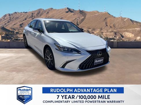Used 2025 Lexus ES 300h w/ Premium Package FWD image 8