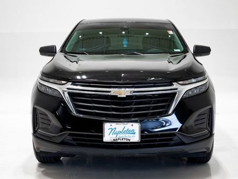 Used 2024 Chevrolet Equinox LS w/ LPO, Floor Liner Package FWD image 4