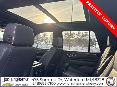 Used 2023 Chevrolet Tahoe Premier image 14