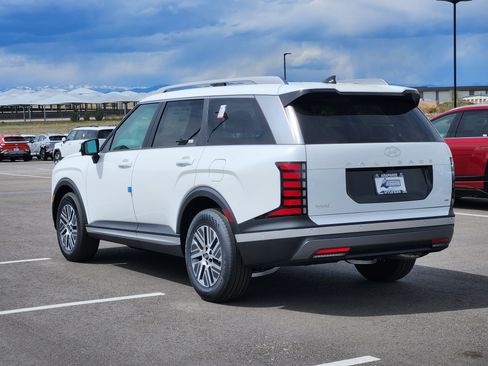 New 2026 Hyundai Palisade SEL Premium AWD/4WD image 3