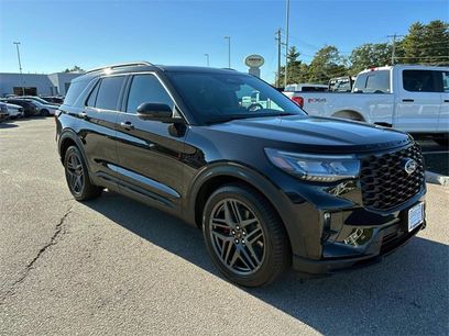Used 2025 Ford Explorer ST