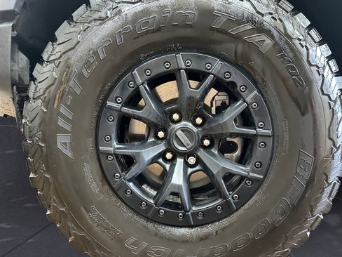 Certified 2023 Ford F150 Raptor w/ Blue Interior Package AWD/4WD image 14