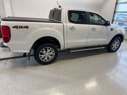 Used 2019 Ford Ranger Lariat w/ Equipment Group 501A Mid image 9