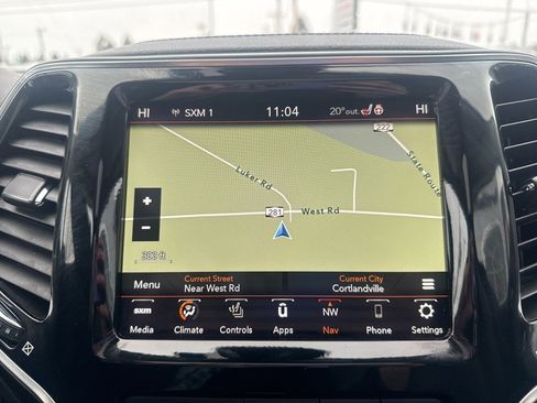 Used 2022 Jeep Cherokee Limited w/ Elite Package image 47