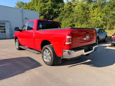 Used 2020 RAM 2500 Big Horn w/ Level 2 Equipment Group AWD/4WD image 5