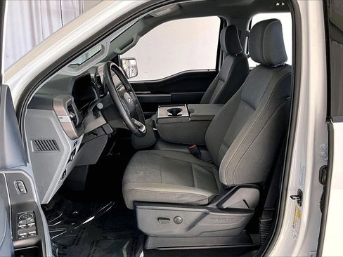 Certified 2025 Ford F150 XLT w/ Equipment Group 301A Standard image 18