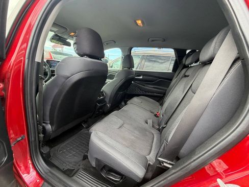 Used 2019 Hyundai Santa Fe SE FWD image 14