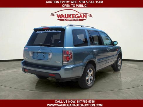 Used 2006 Honda Pilot EX-L image 3