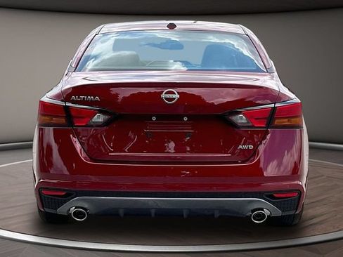 New 2026 Nissan Altima 2.5 SV w/ SV Premium Package AWD/4WD image 4