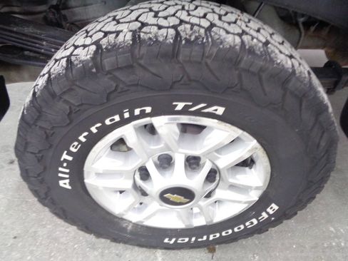 Used 2021 Chevrolet Silverado 2500 W/T w/ WT Fleet Convenience Package image 57