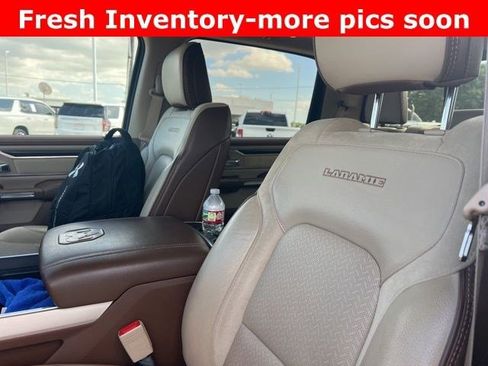 Used 2021 RAM 1500 Laramie w/ Laramie Southwest Edition image 5