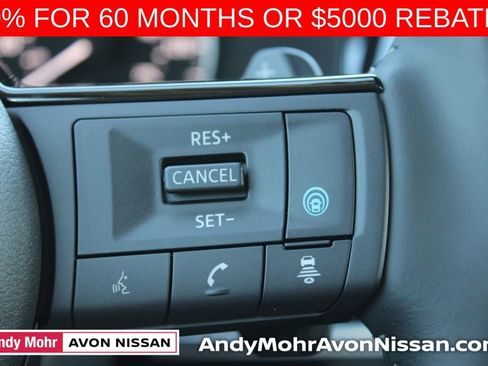 New 2025 Nissan Pathfinder SL w/ Lighting Package (N92) image 21