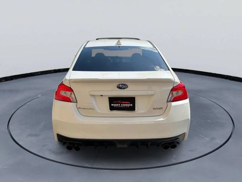 Used 2016 Subaru WRX Limited AWD/4WD image 21