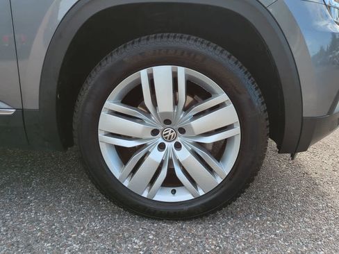 Used 2019 Volkswagen Atlas SEL AWD/4WD image 11