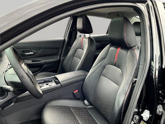 Certified 2026 Nissan Sentra SR w/ SR Premium Package FWD image 21