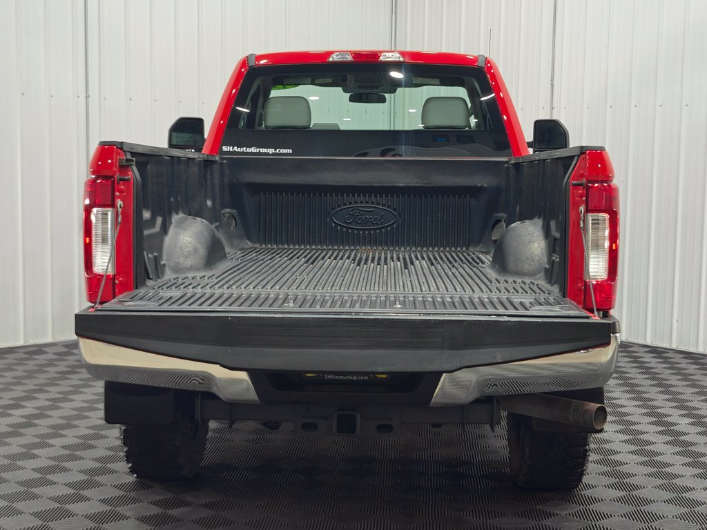 Used 2019 Ford F250 XL w/ XL Value Package AWD/4WD image 22