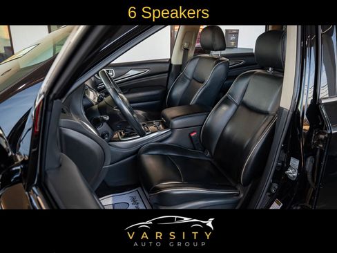 Used 2019 INFINITI QX60 Pure image 11