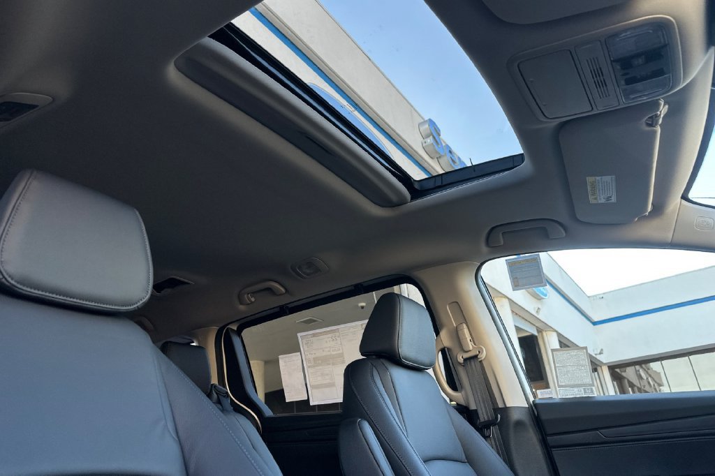 New 2026 Honda Odyssey EX-L image 20