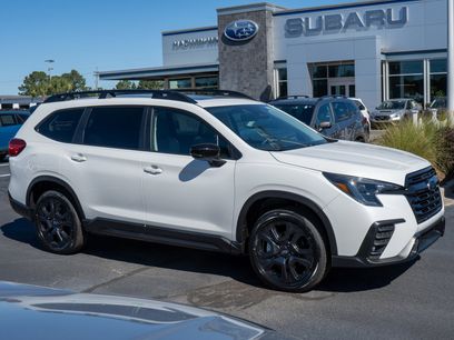 New 2025 Subaru Ascent Onyx Edition
