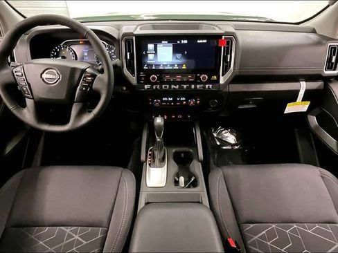 New 2026 Nissan Frontier SV w/ SV Convenience Package RWD image 6