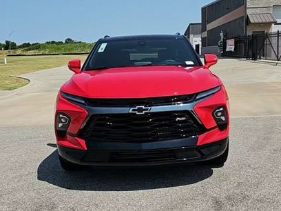 New 2026 Chevrolet Blazer RS w/ Driver Confidence II Package