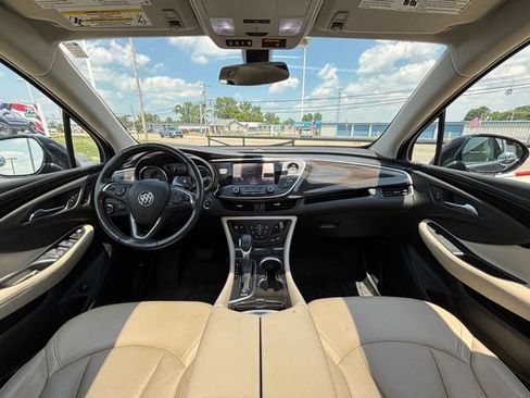 Used 2020 Buick Envision Essence AWD/4WD image 9