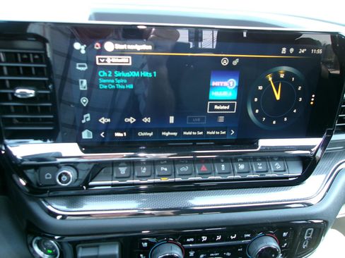 New 2026 Chevrolet Silverado 2500 ZR2 image 18