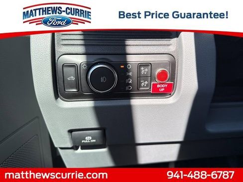 New 2026 Ford F350 XL w/ XL Chrome Package image 26