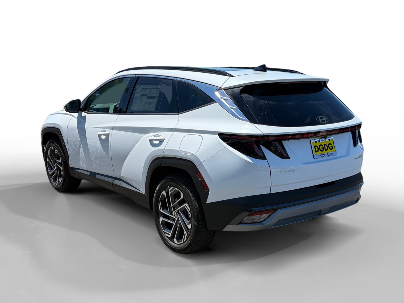 New 2026 Hyundai Tucson Limited AWD/4WD image 3