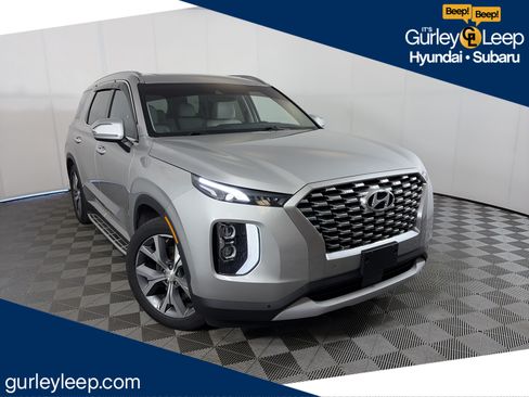 Used 2022 Hyundai Palisade SEL w/ 8P Bench Seat Package AWD/4WD image 1