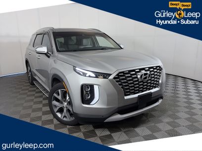 Used 2022 Hyundai Palisade SEL w/ 8P Bench Seat Package