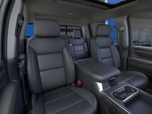 New 2026 Chevrolet Silverado 2500 LTZ w/ LTZ Plus Package image 16