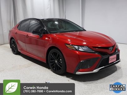 Used 2023 Toyota Camry XSE