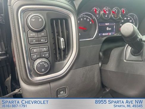 Used 2019 Chevrolet Silverado 1500 RST w/ All-Star Edition AWD/4WD image 17