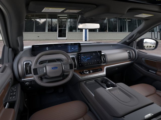 New 2026 Ford Expedition King Ranch AWD/4WD image 9