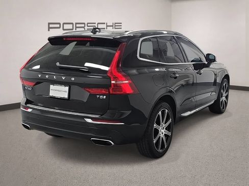 Used 2020 Volvo XC60 T5 Inscription w/ Protection Package Premier FWD image 7