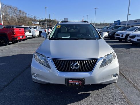 Used 2012 Lexus RX 350 AWD image 2